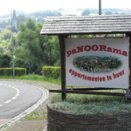 Panoorama Appartementen Noorbeek Exteriér fotografie