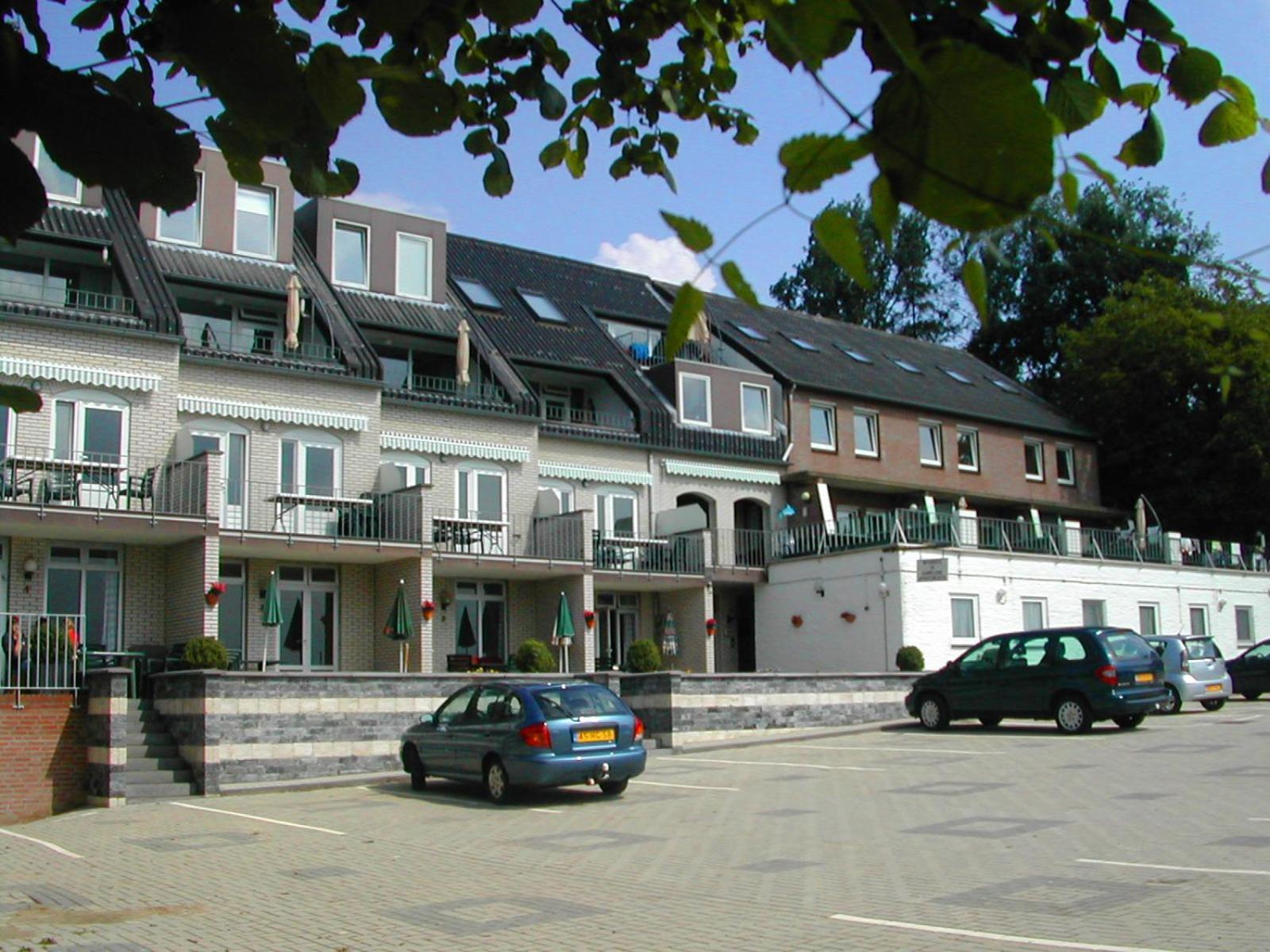 Panoorama Appartementen Noorbeek Exteriér fotografie