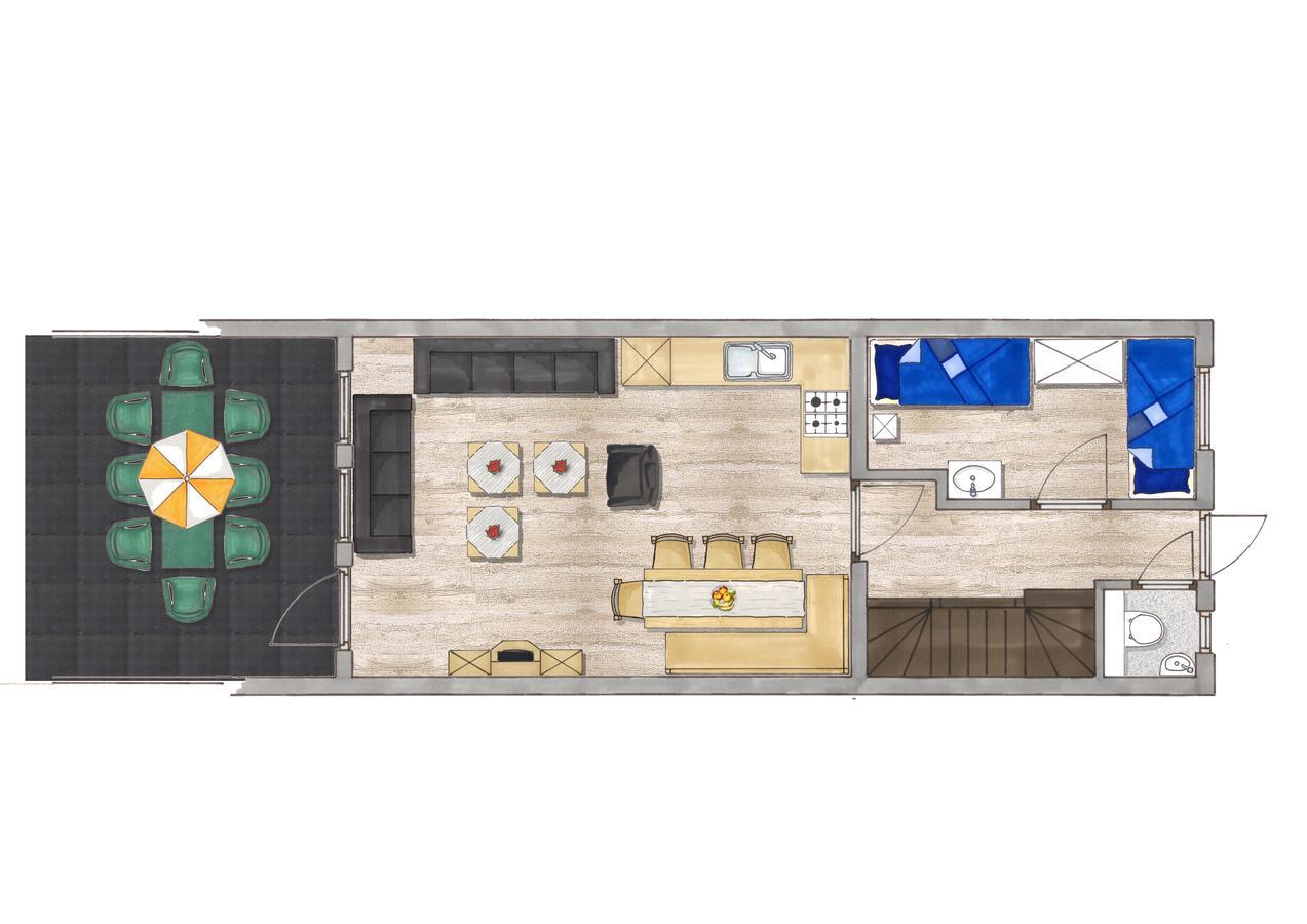 Panoorama Appartementen Noorbeek Exteriér fotografie